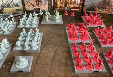 All new releases to A Song of Ice and Fire: Tabletop Miniatures Game.